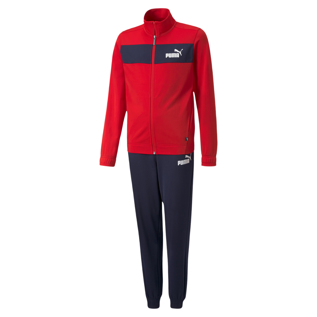 Conjunto deportivo Puma Poly para niños