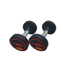 [A000023002] Par de mancuernas redondas 10 Libras Wod Pro
