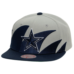 [A000023076] Gorra Mitchell & Ness NFL Dallas Cowboys Sharktooth
