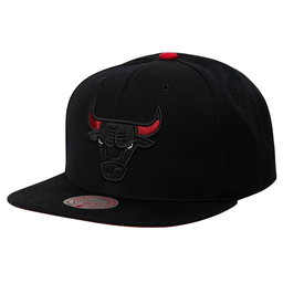 [A000023078] Gorra Mitchell & Ness Chicago Bulls Born and Bred