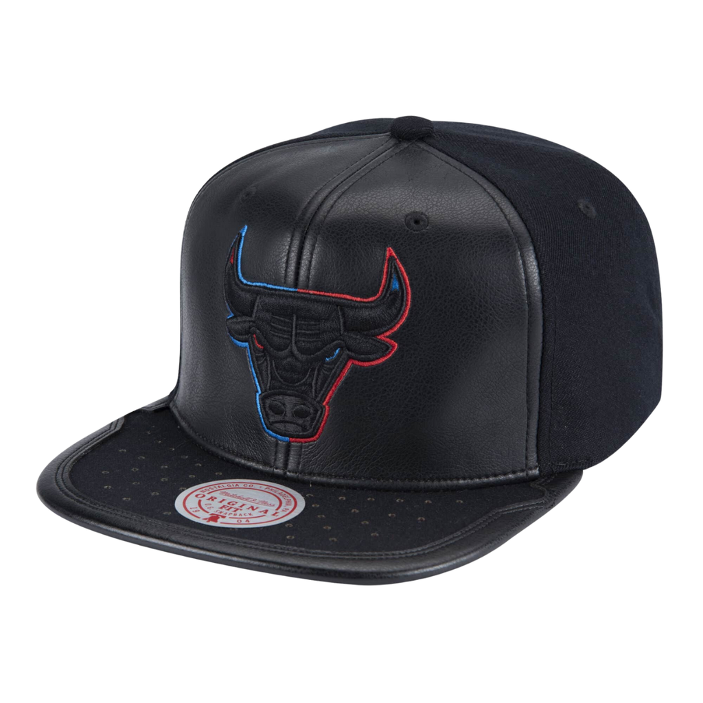 Gorra Mitchell & Ness NBA Chicago Bulls Day One