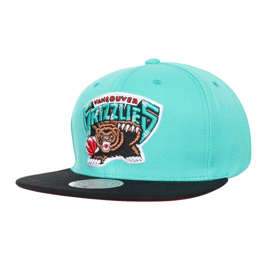 Gorra Mitchell & Ness NBA Memphis Grizzlies Core Basic