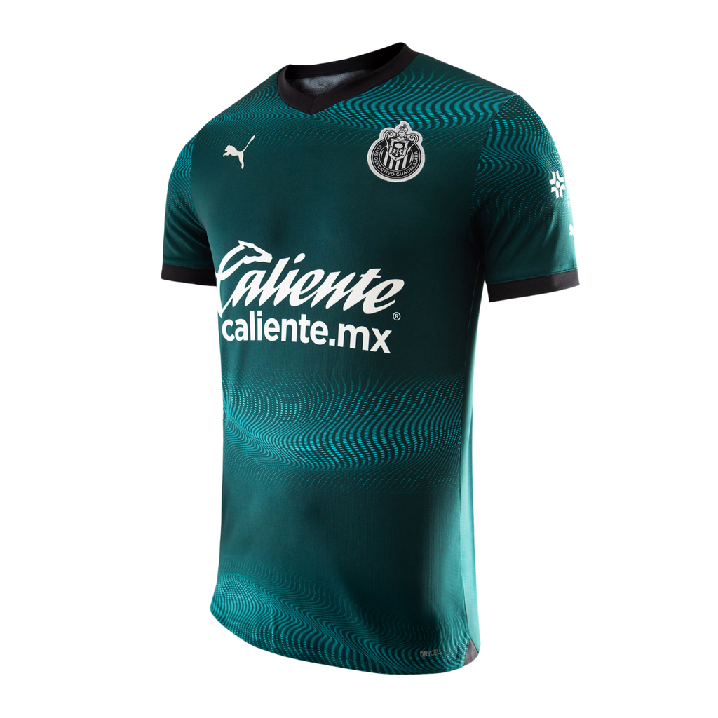 Jersey Chivas Clausura 2024 Alternativo para hombre