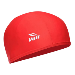 Gorra de natación Voit de licra para adulto