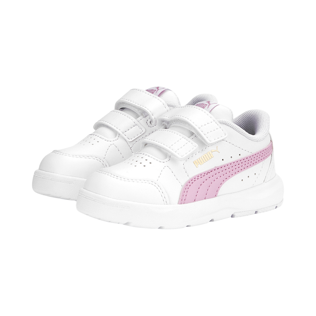 Tenis Puma Evolve Court V infantiles