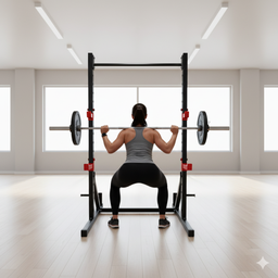 [A000023496] Power Rack Wod Pro