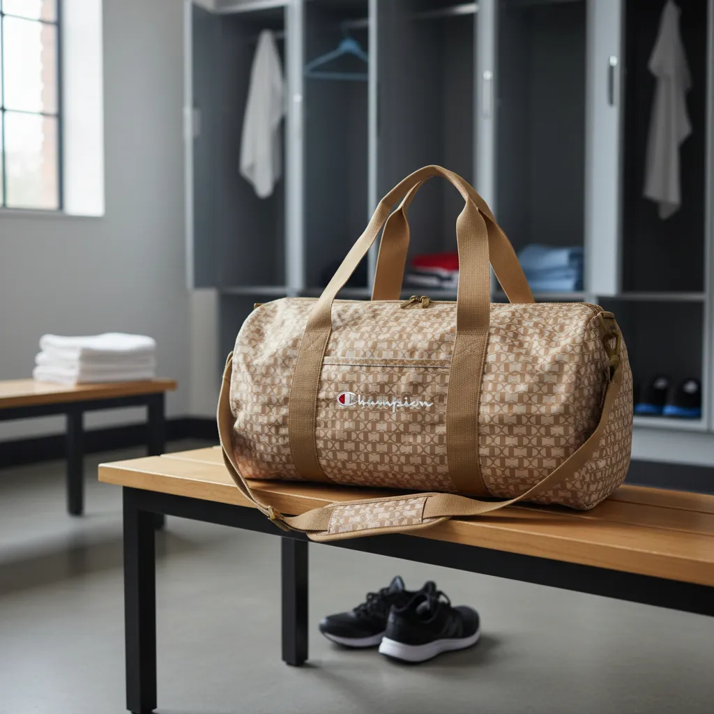 Maleta Champion Acc Duffel