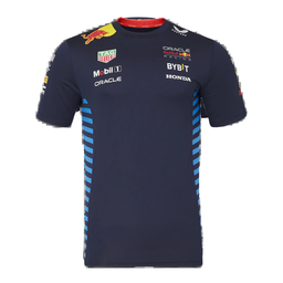 Playera Castore F1 Red Bull Racing Team 2024 para hombre