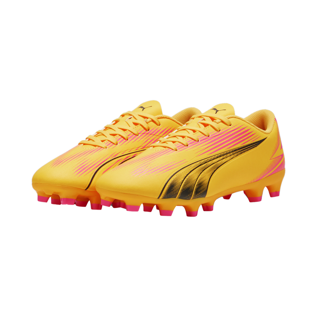 Tacos de fútbol Puma Ultra Play FG/AG V2 para hombre