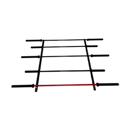 [A000024054] Rack de pared para 10 barra olímpicas Wod Pro
