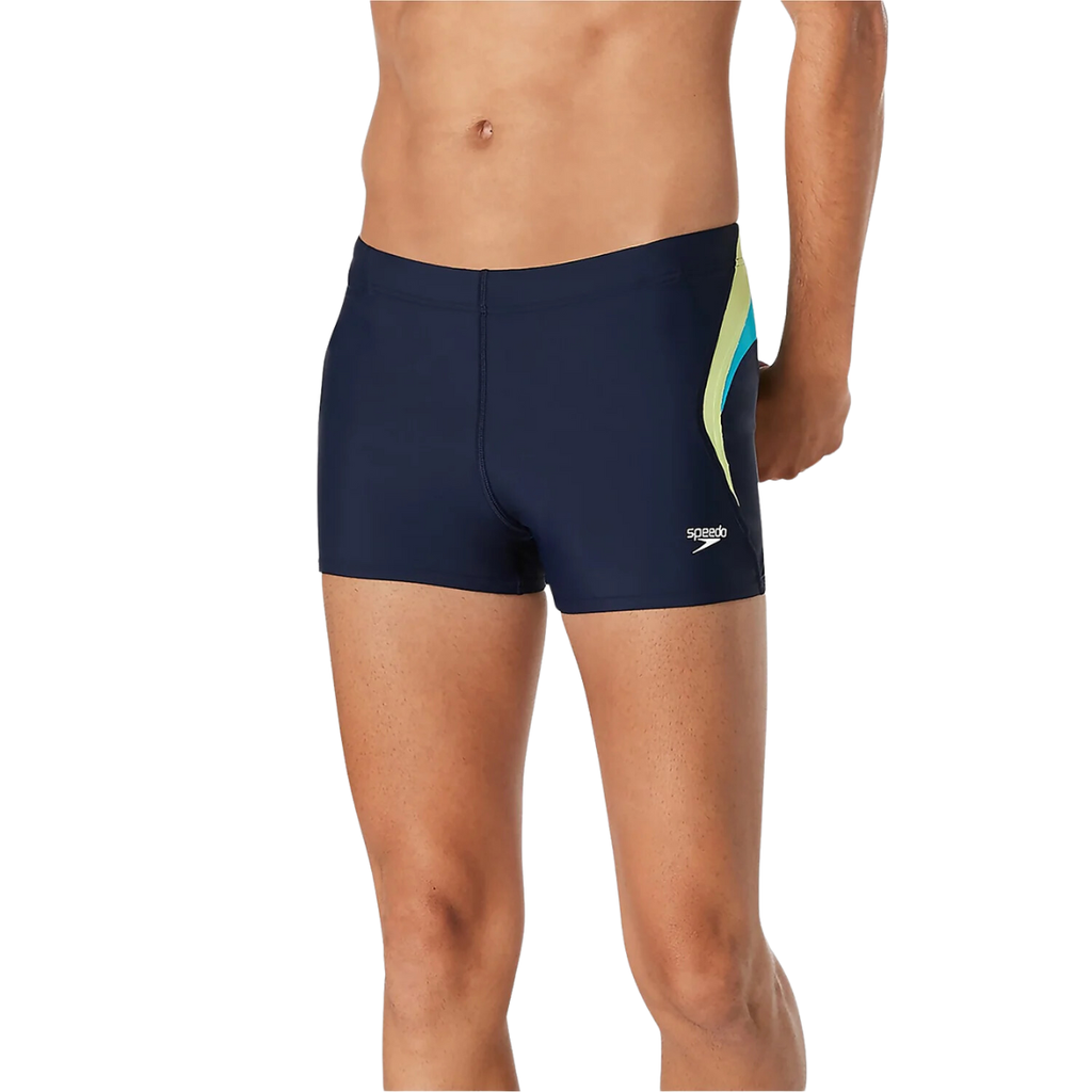 Traje de baño Speedo Splice Beachstar Square Leg hombre