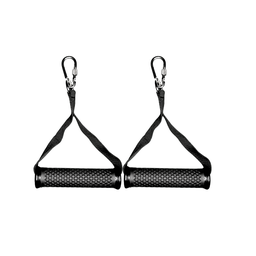 [A000024236] Par de manerales D Wod Pro de hule y nylon