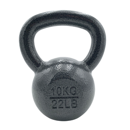 [A000024242] Pesa rusa acero gris 10 kg Wod Pro