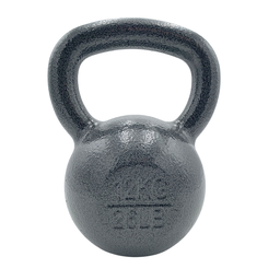 [A000024243] Pesa rusa acero gris 12 kg Wod Pro