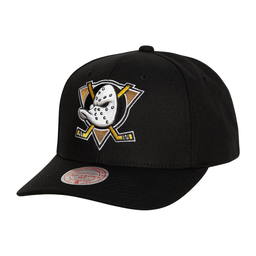 [A000024251] Gorra Mitchell & Ness NHL Anaheim Ducks Team Ground 2.0 Pro