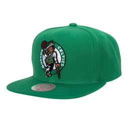 [A000024283] Gorra Mitchell & Ness NBA Team Ground 2.0 Boston Celtics