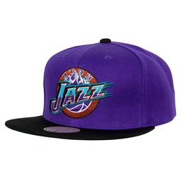 [A000024290] Gorra Mitchell & Ness Utah Jazz Side Core 2.0 HWC