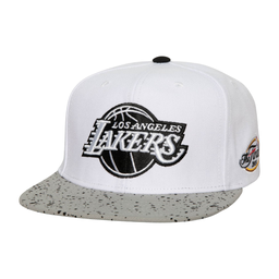 [A000024292] Gorra Mitchell & Ness NBA Los Angeles Lakers Cement Top