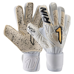 Guantes de portero Rinat Egotiko Stellar Spine Turf adulto