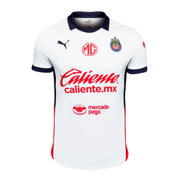 Jersey Chivas Clausura 2024 Visitante para hombre