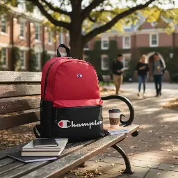 Mochila Champion Forever Champ The Manuscript