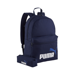 Mochila con estuchera Puma Phase