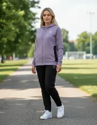Conjunto Deportivo Puma Metallic para Mujer