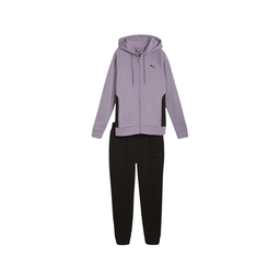 Conjunto deportivo Puma Metallic Hooded para mujer