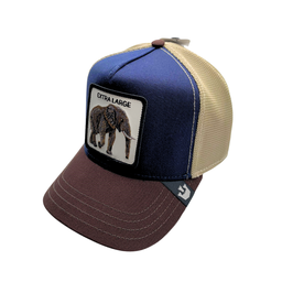 [A000025312] Gorra Goorin Bros Elephant White Patch