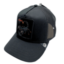 Gorra Goorin Bros The Deadly Scorpion Black Patch