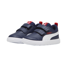 Tenis Puma Courtflex V3 para bebé