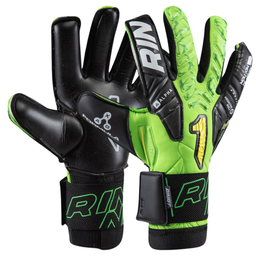 Guantes de portero Rinat Egotiko Vengador Alpha Premium para adultos