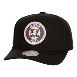 [A000025795] Gorra Mitchell & Ness NHL Anaheim Ducks Circle Change Pro VNTG
