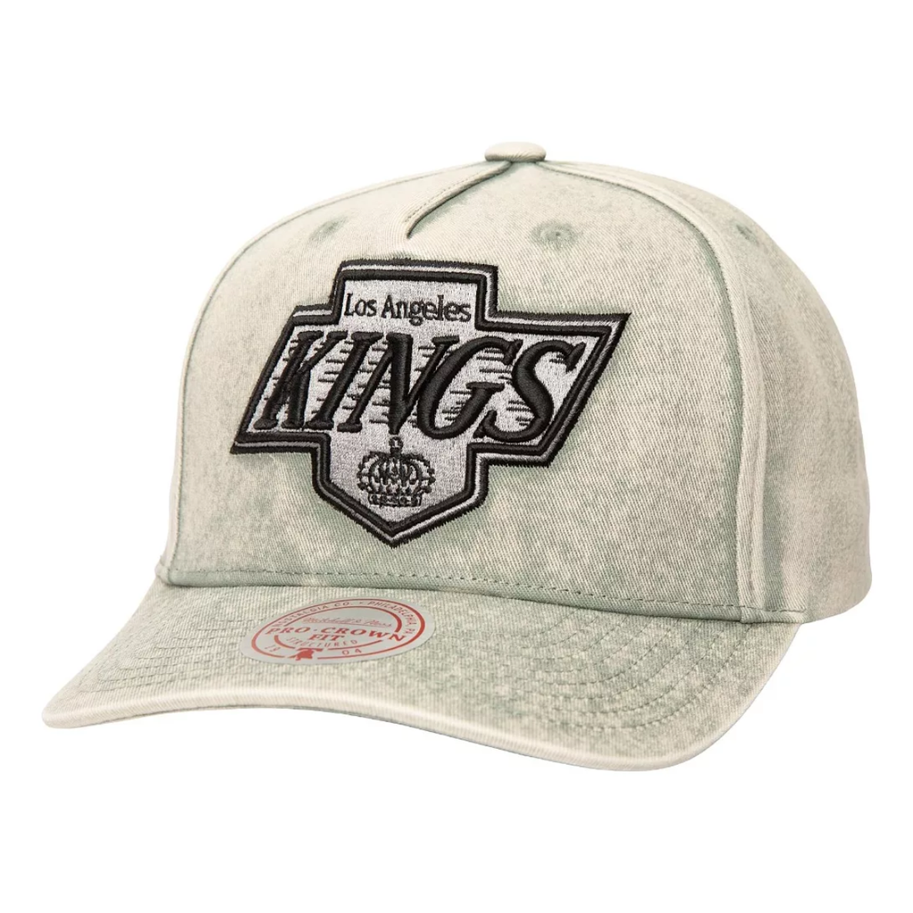 Gorra Mitchell & Ness NHL L.A. Kings Washed Out Tonal Pro VNTG