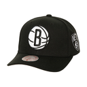 Gorra Mitchell & Ness NBA Brooklyn Nets Icon Grail Pro