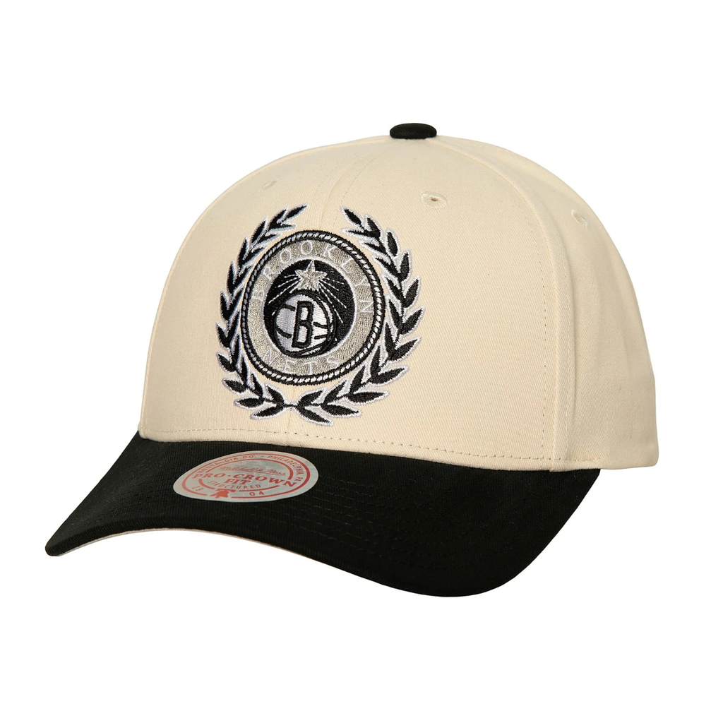 Gorra Mitchell & Ness NBA Brooklyn Nets Collegiate Pro