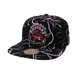 [A000025802] Gorra Mitchell & Ness NBA Toronto Raptors Storm Season
