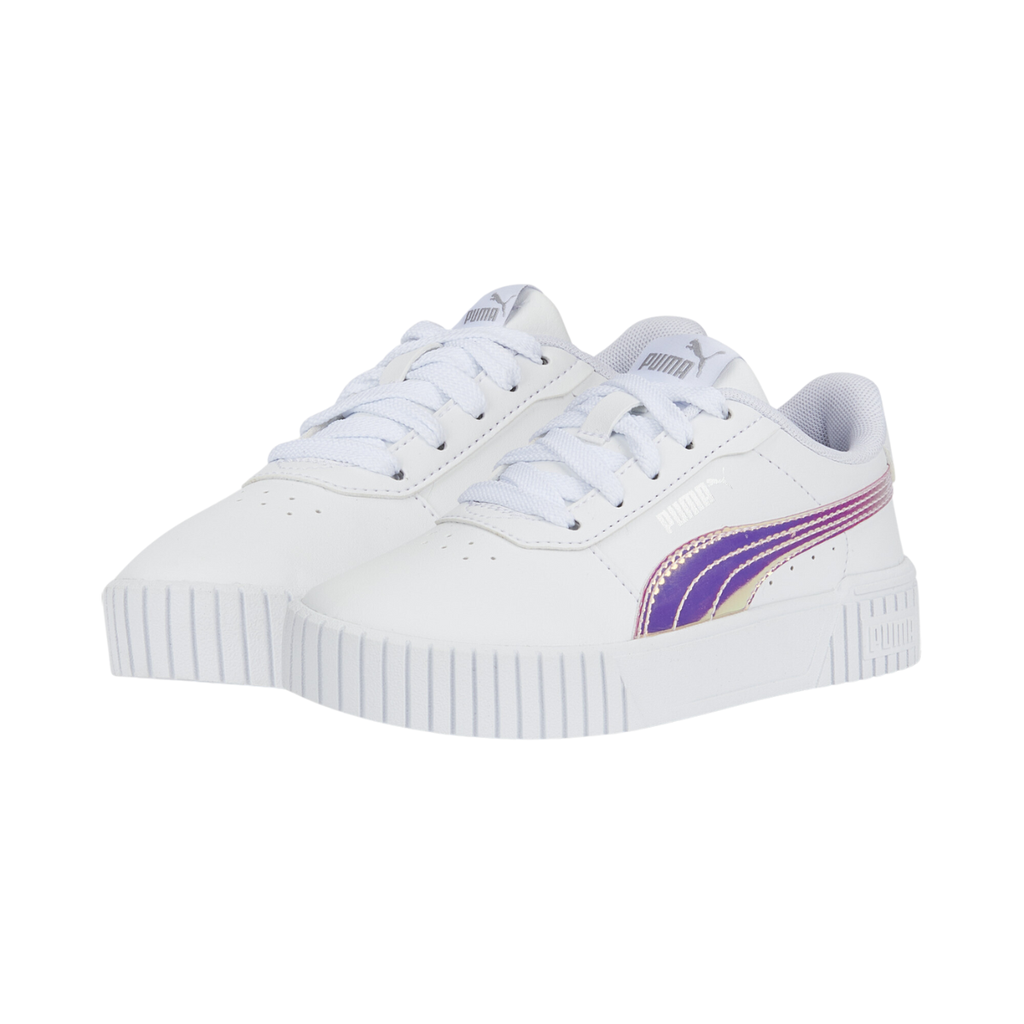 Tenis Puma Carina 2.0 Holo para preescolar