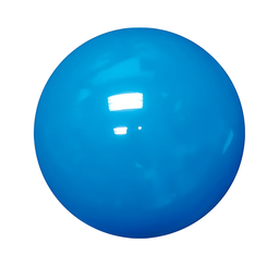 [A000026462] Pelota Yoker lisa 8.5"
