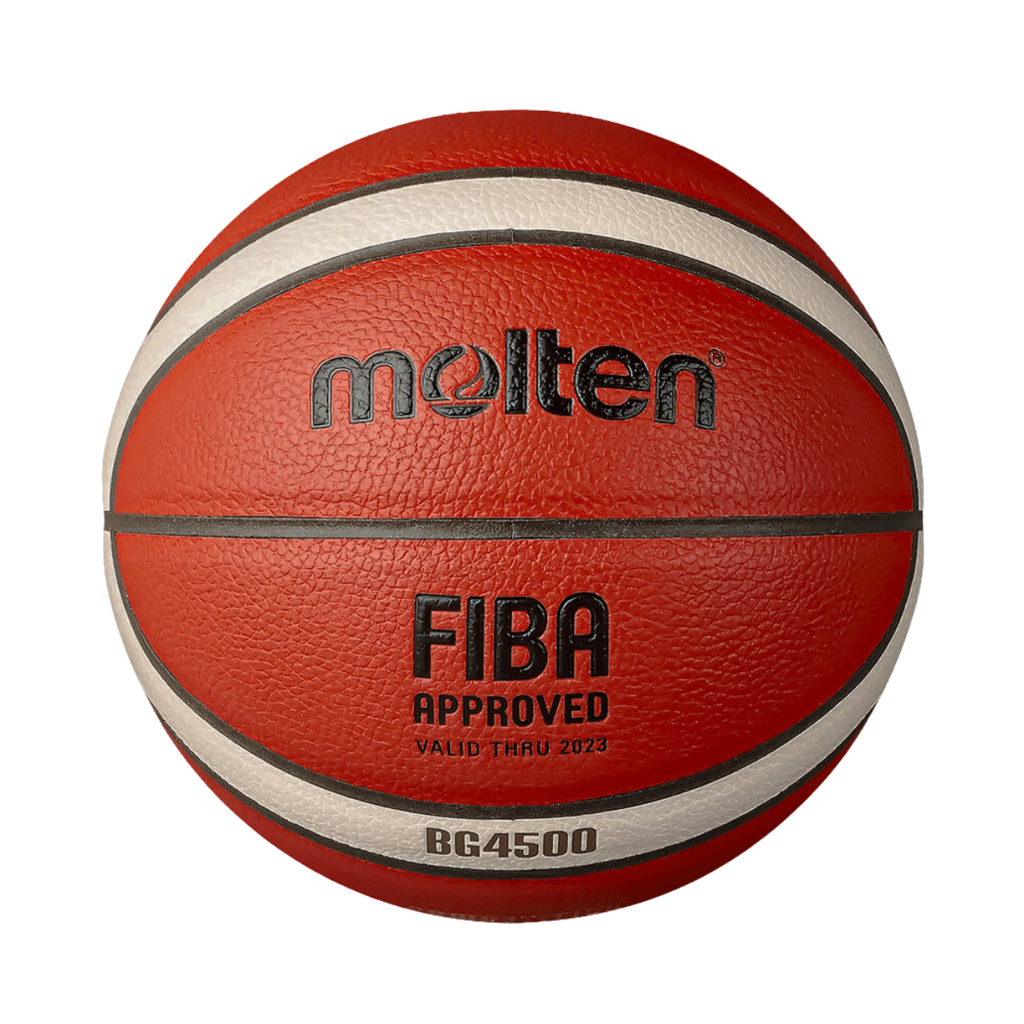 Balón de baloncesto Molten B7G4500 #7 piel sintética compuesta