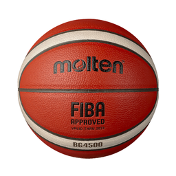 [A000026857] Balón de baloncesto Molten B7G4500 #7 piel sintética compuesta