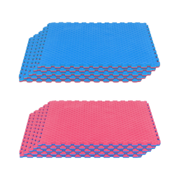 Piso Tatami Wod Pro 20 mm 1 m² Rompecabezas (10 Metros)