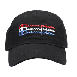 [A000026991] Gorra Champion Triple Logo con visera curva