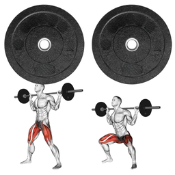[A000027131] Par de Discos Bumper High Temp IronFit de 45 Lbs