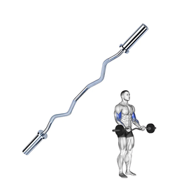 [A000027139] Barra Z IronFit 1.2m