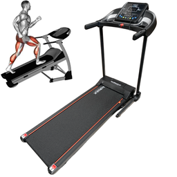 [A000027189] Caminadora Ragnarok RR8050 1.5HP Inclinación Automática