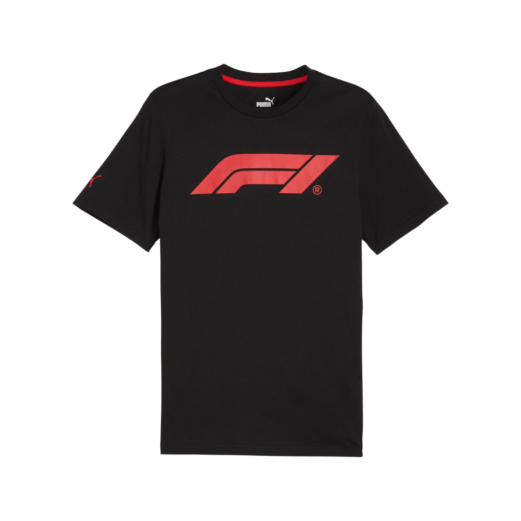 Playera Puma Essentials F1 oficial para hombre