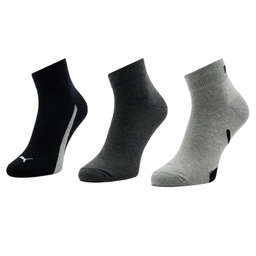 [A000027464] Calcetines Puma Lifestyle Quarter 3 pares