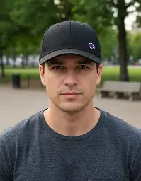 [A000027560] Gorra Champion Duncan Stretch