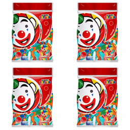 Pack 200 globos Payaso Decorator No. 9